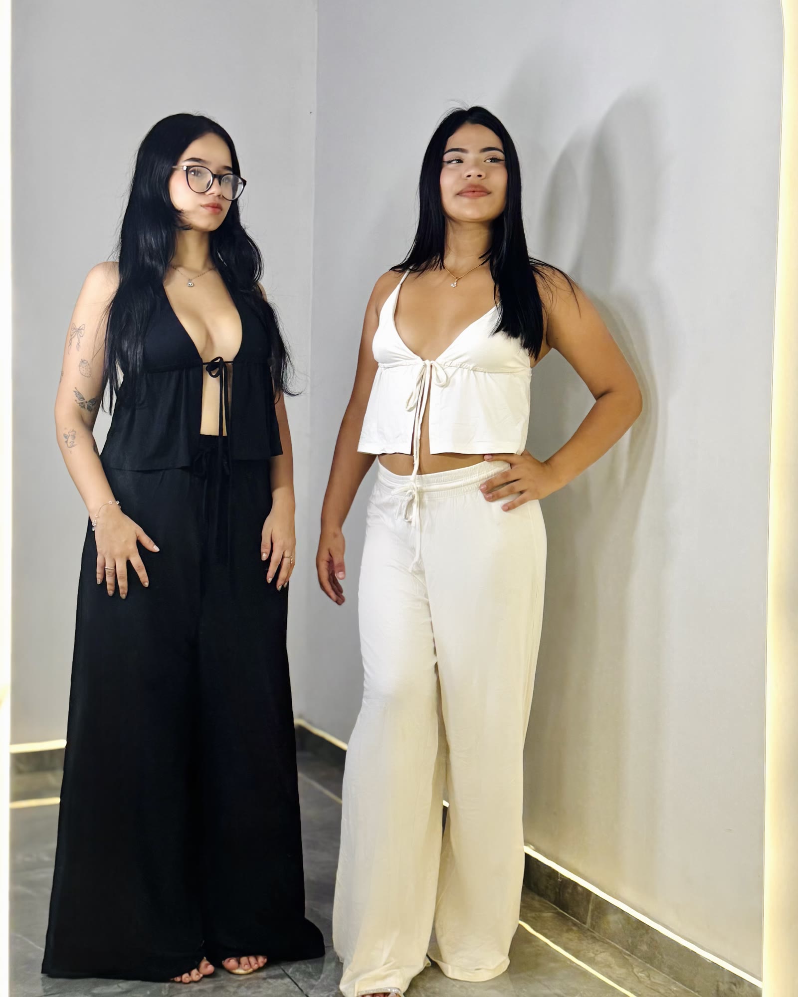 Conjunto Aurora com calça