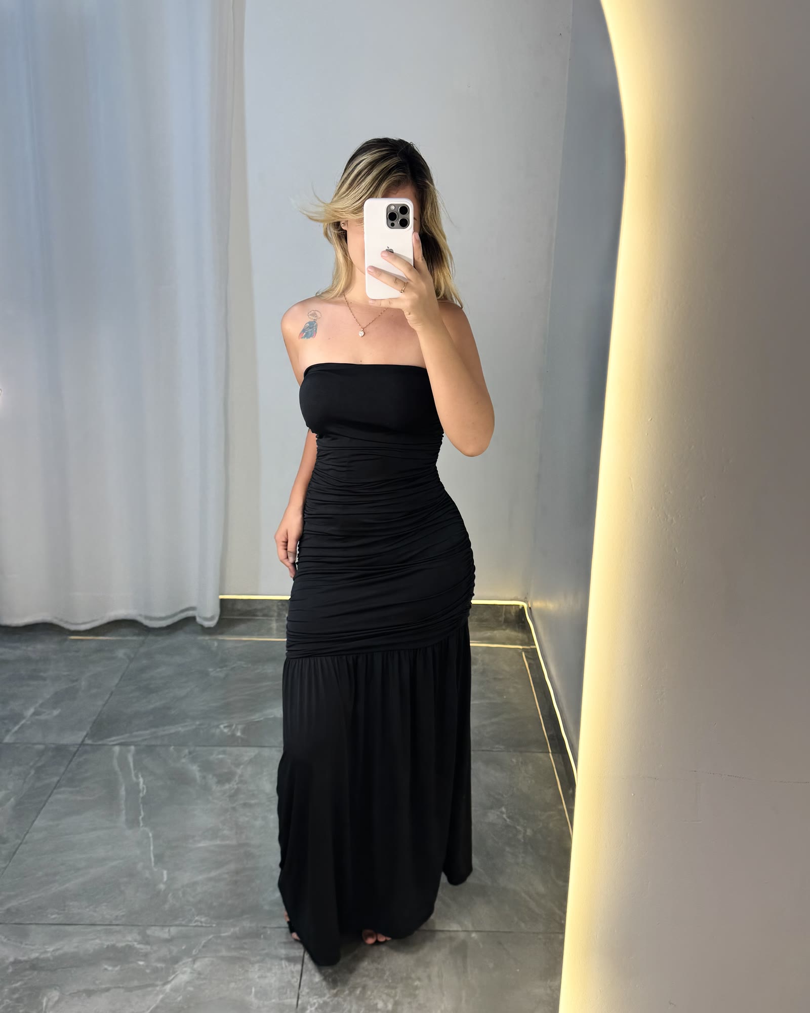 Vestido Yasmim