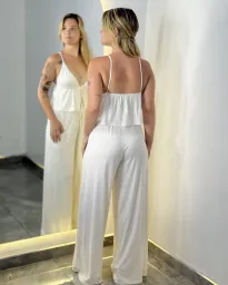 Conjunto Aurora com calça 4