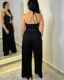 Calça Aurora pantalona 2
