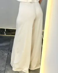 Calça Aurora pantalona 4