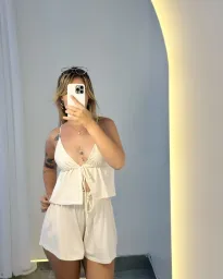 Conjunto Aurora com short 2