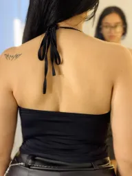 Blusa Ane em poliamida 4