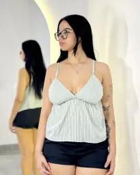 Blusa Dafne 2