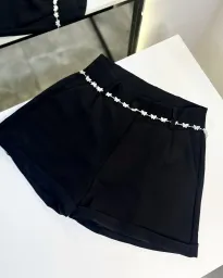 Short Stella alfaiataria (possui botão) 2