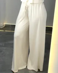 Calça Aurora pantalona 3
